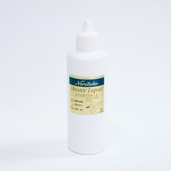 Meister Liquid 100ml Dental Solution Scp